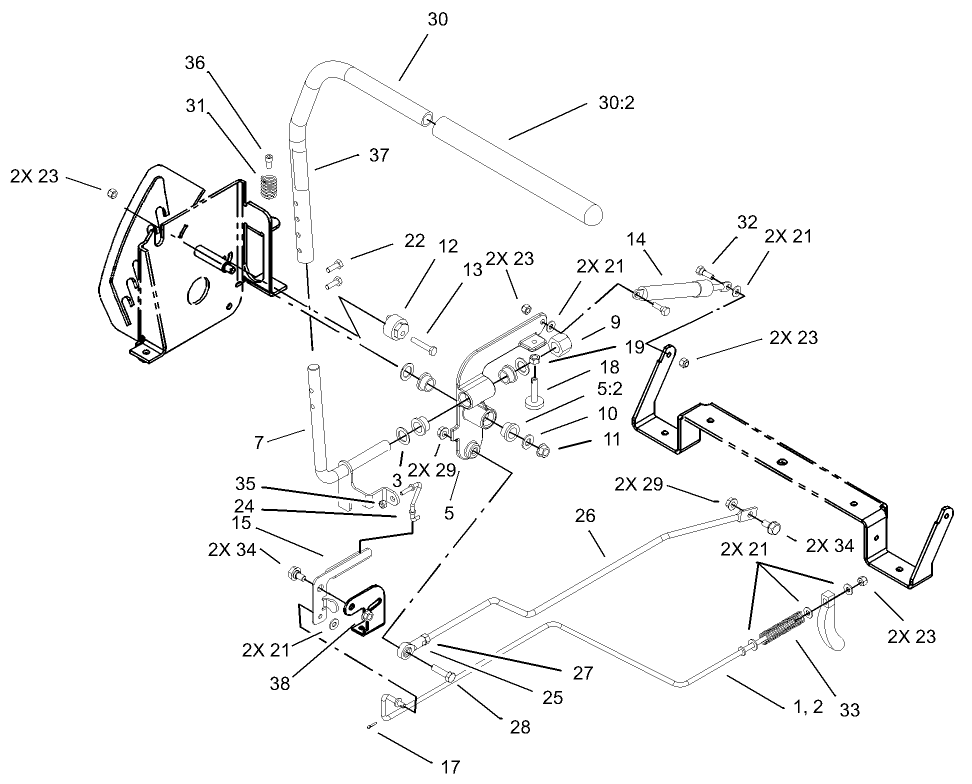Control Assembly
