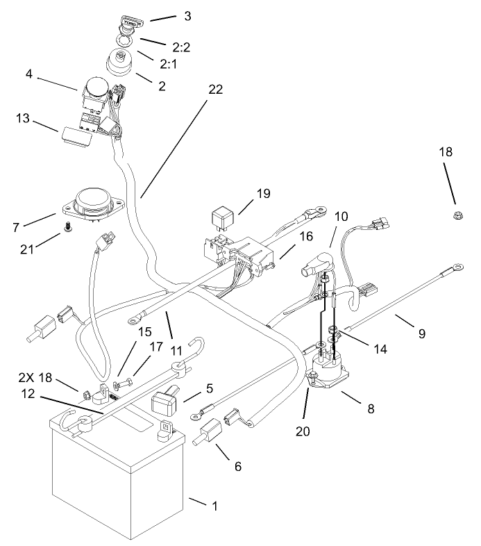 Electrical Assembly