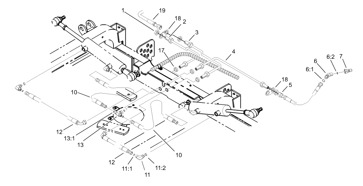 Hydraulic Assembly