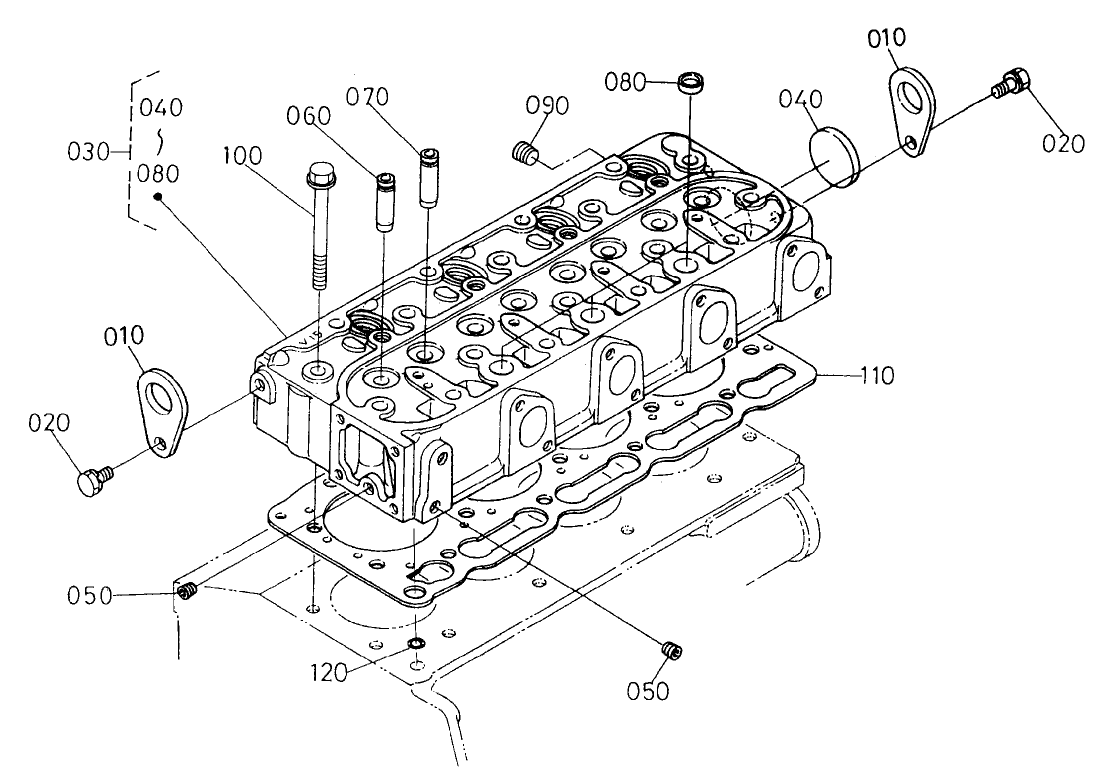 Cylinder Head Assembly