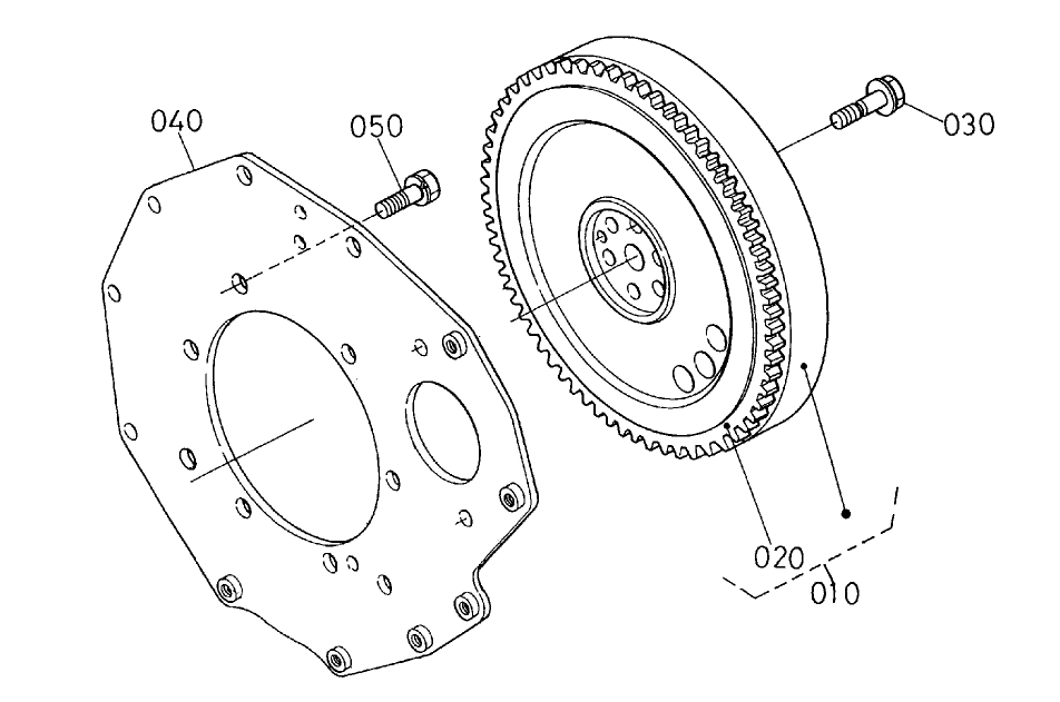 Flywheel Assembly