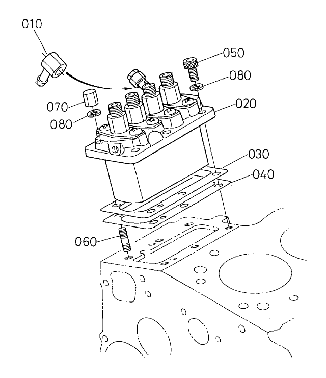 Injection Pump Assembly