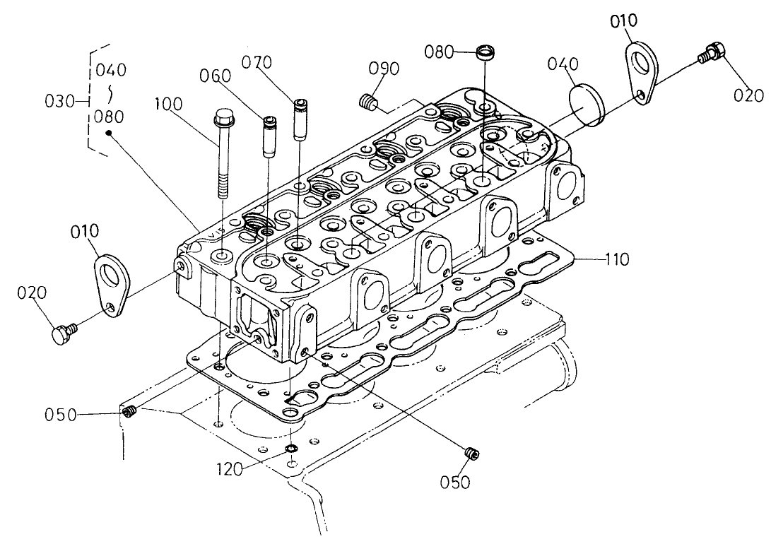 Cylinder Head Assembly