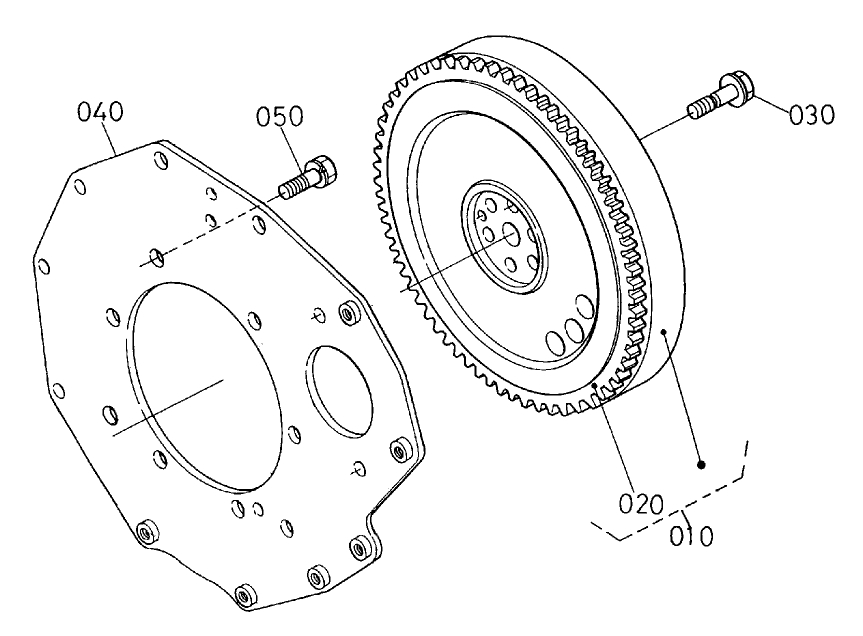 Flywheel Assembly