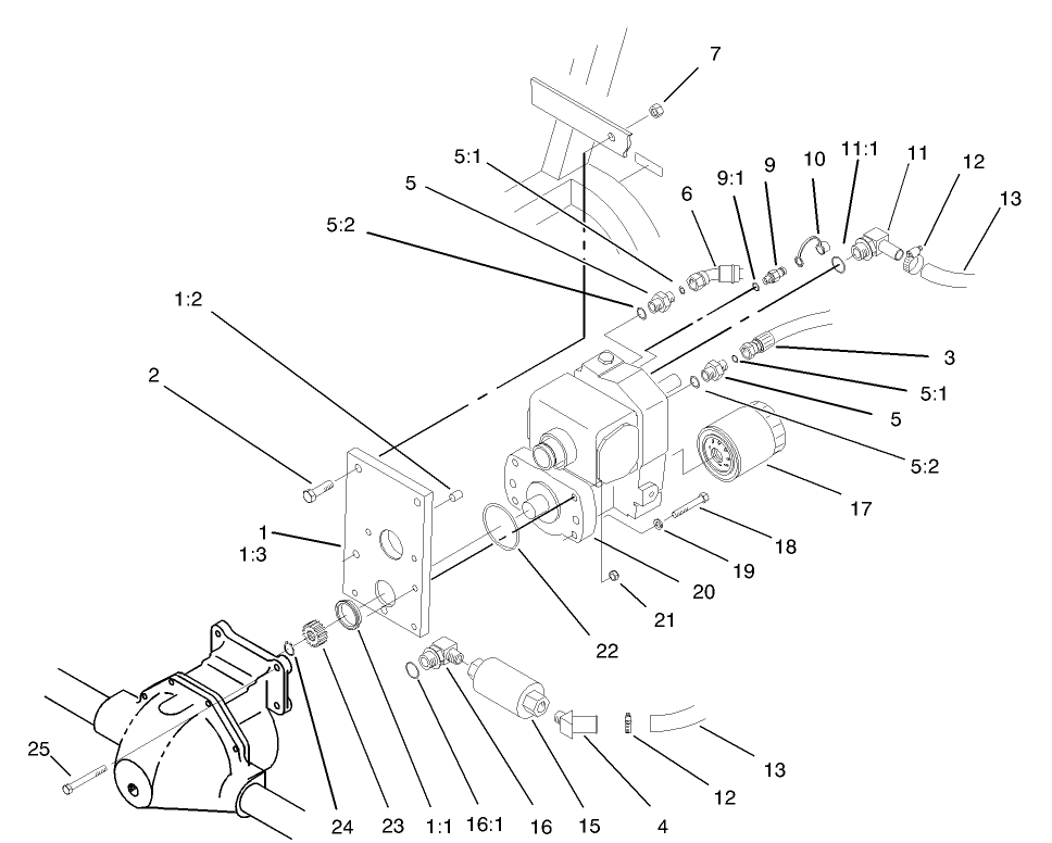 Transmission Assembly