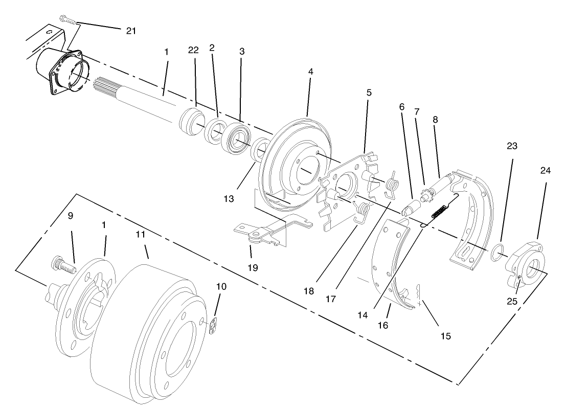 Brake Assembly