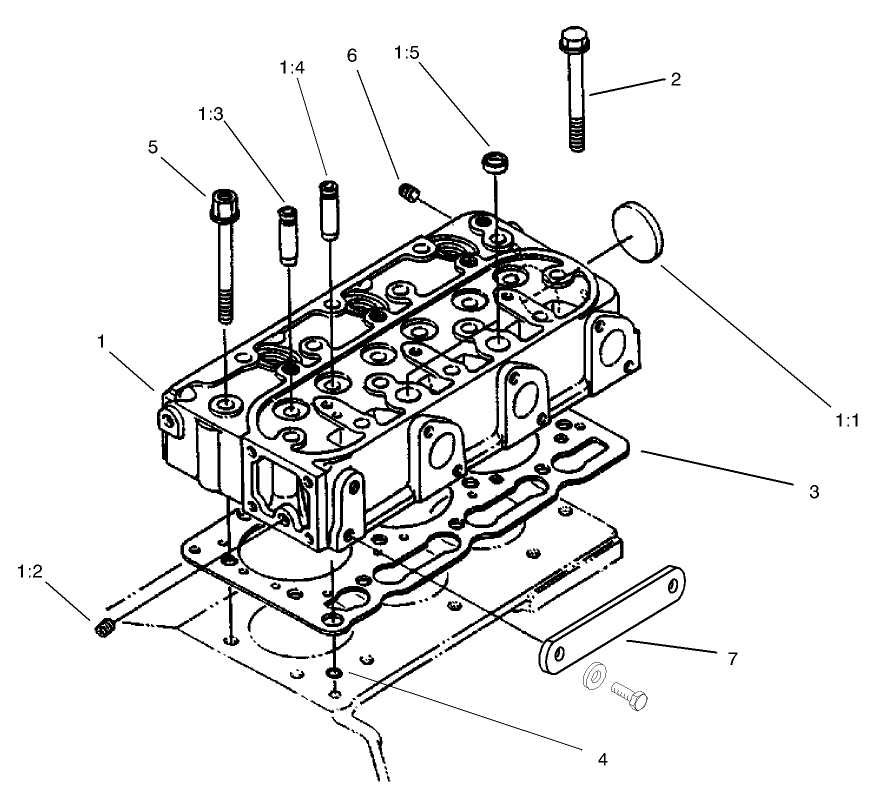 Cylinder Head Assembly