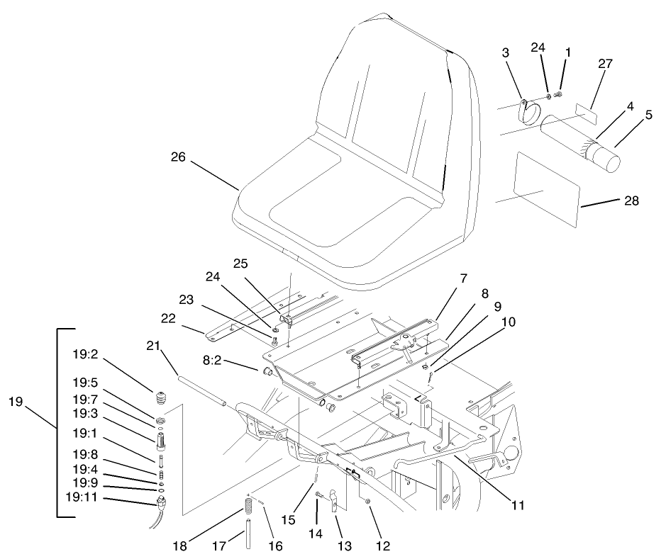 Seat Assembly