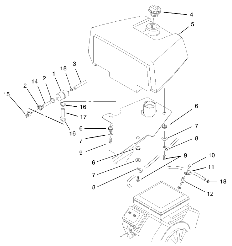 Fuel Tank Assembly