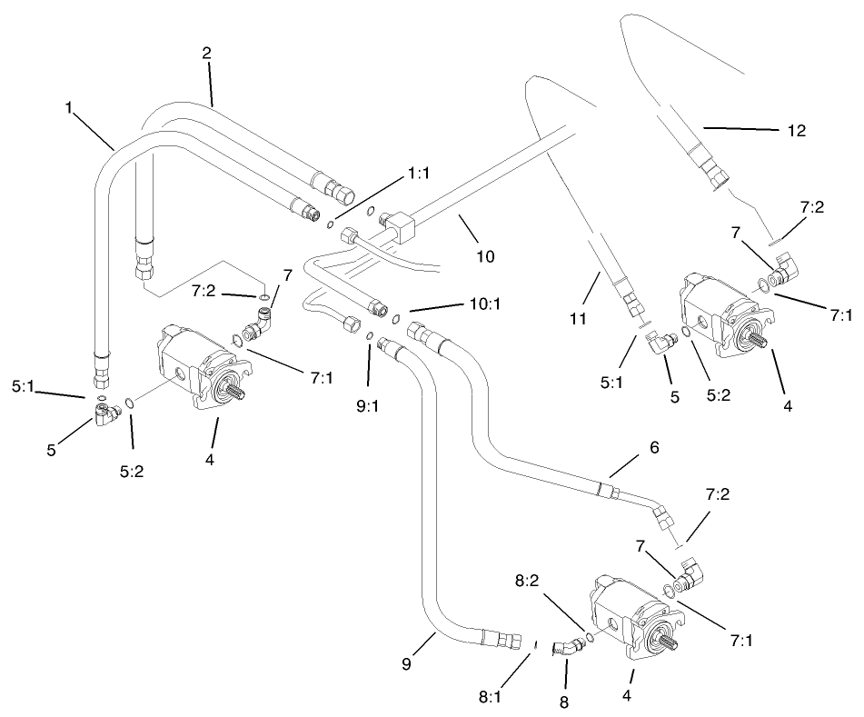 Reel Motor Installation Assembly