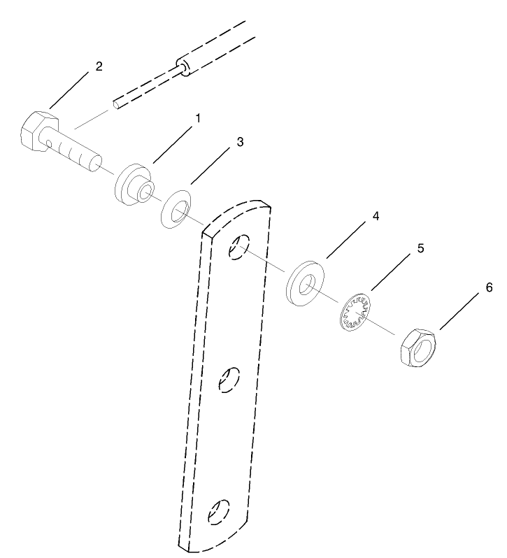 Connector Fitting Assembly No. 63-6760