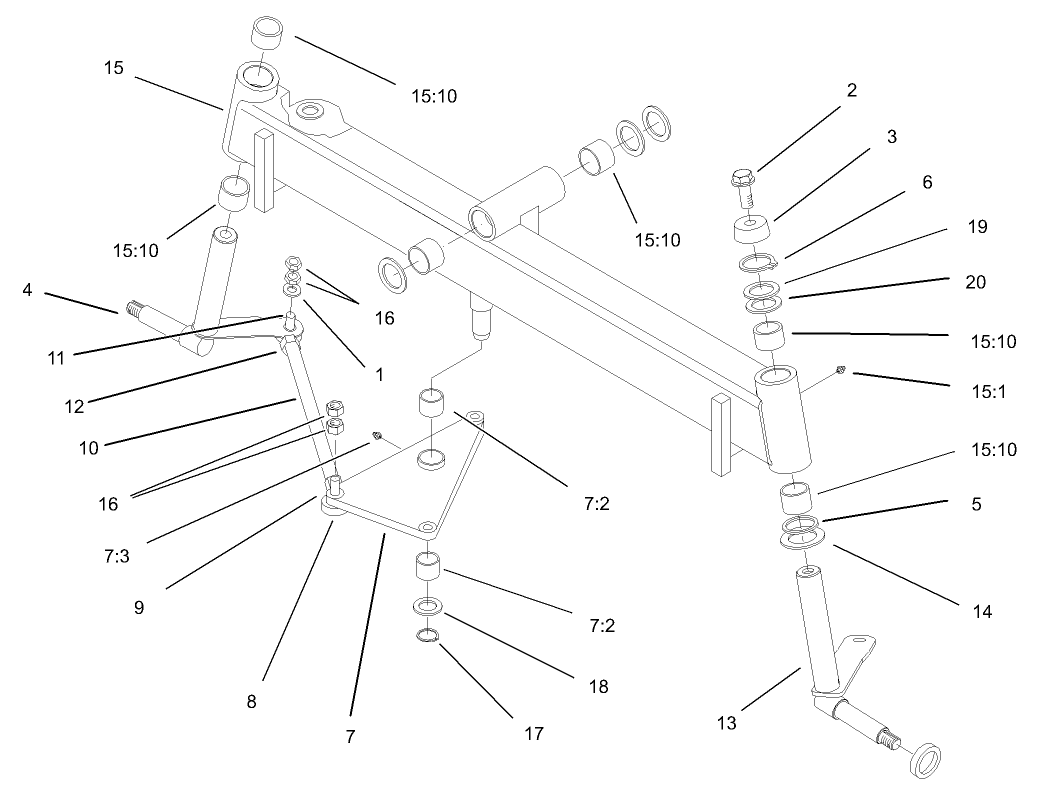 Axle Assembly