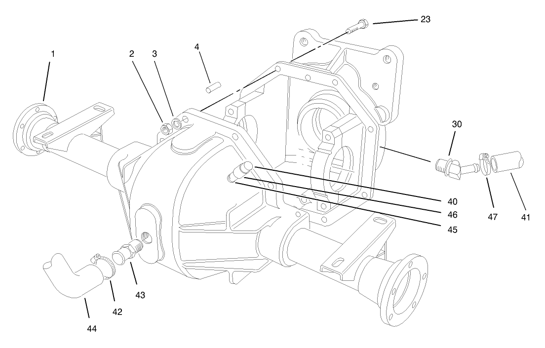 Differential Assembly