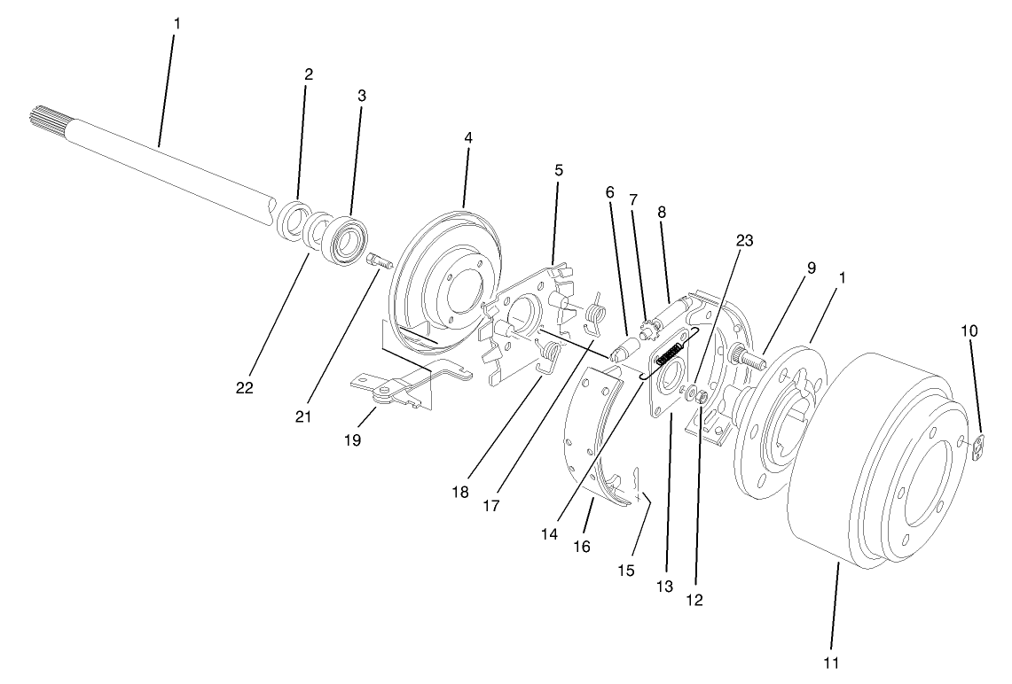 Brake Assembly