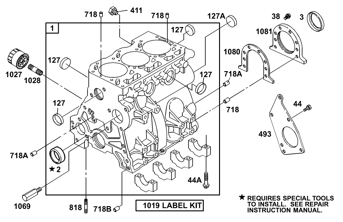 Cylinder Assembly