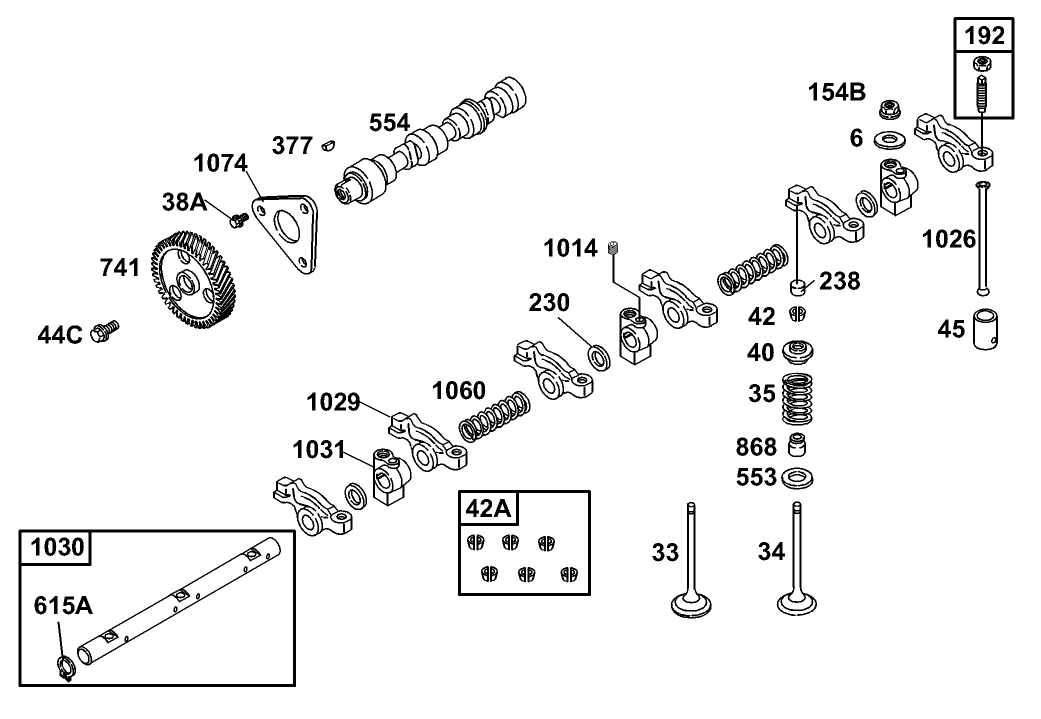 Rocker Arm Assembly