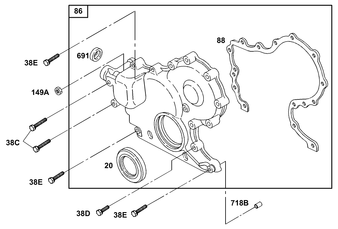 Cover Assembly