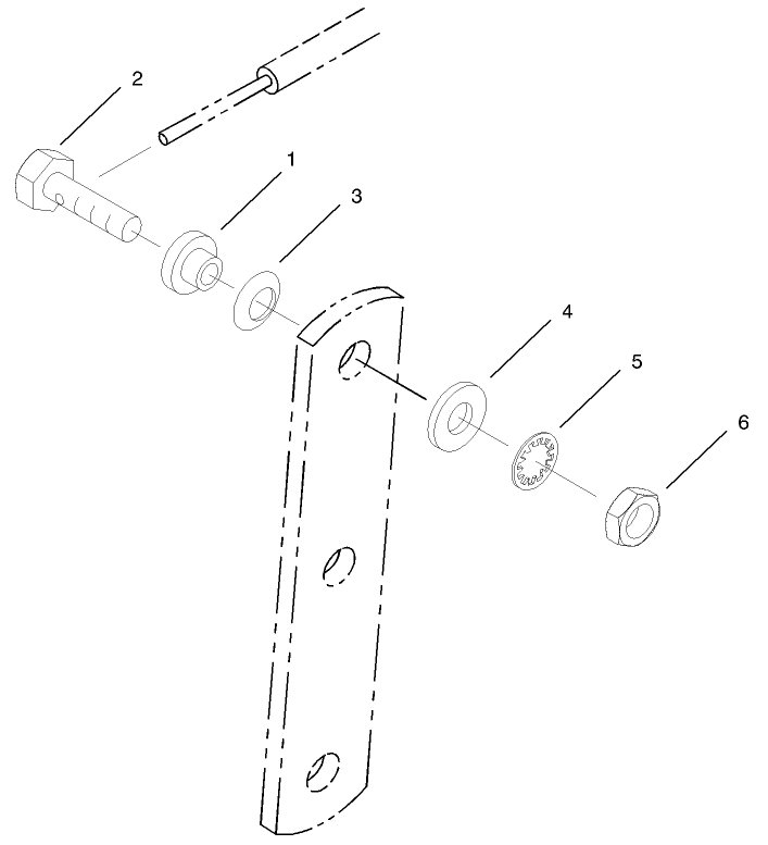 Connector Fitting Assembly No. 63-6760