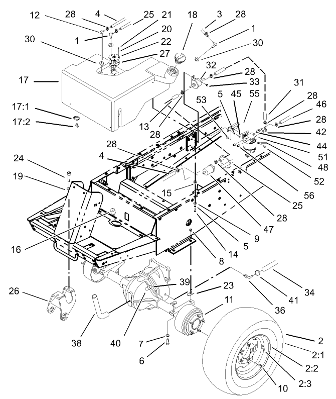 Fuel Tank Assembly