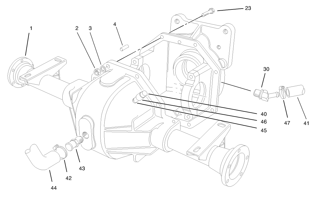 Differential Assembly
