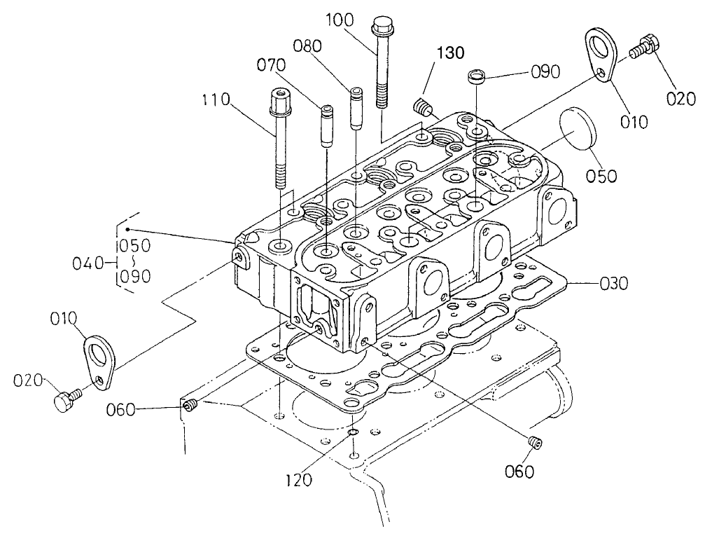 Cylinder Head Assembly