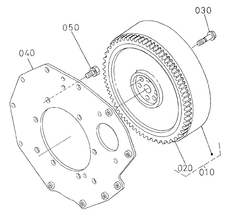 Flywheel Assembly