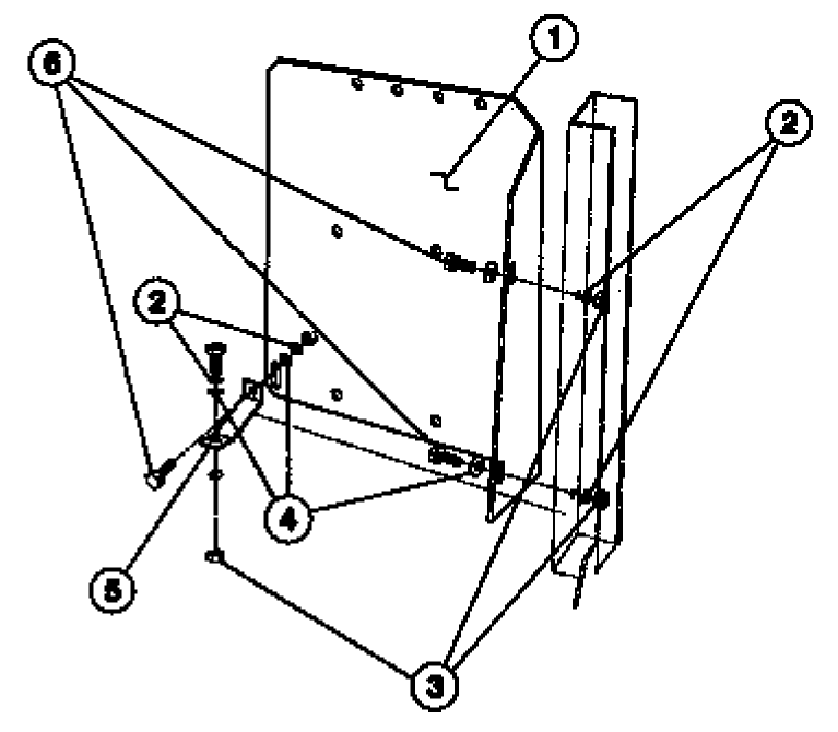 WORKMANê ECU BRACKET ASS-Y