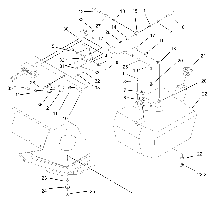 Fuel Tank Assembly