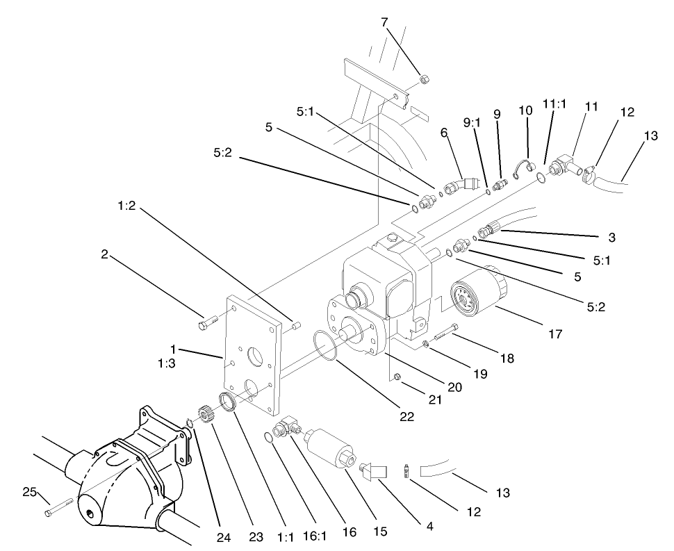 Transmission Assembly