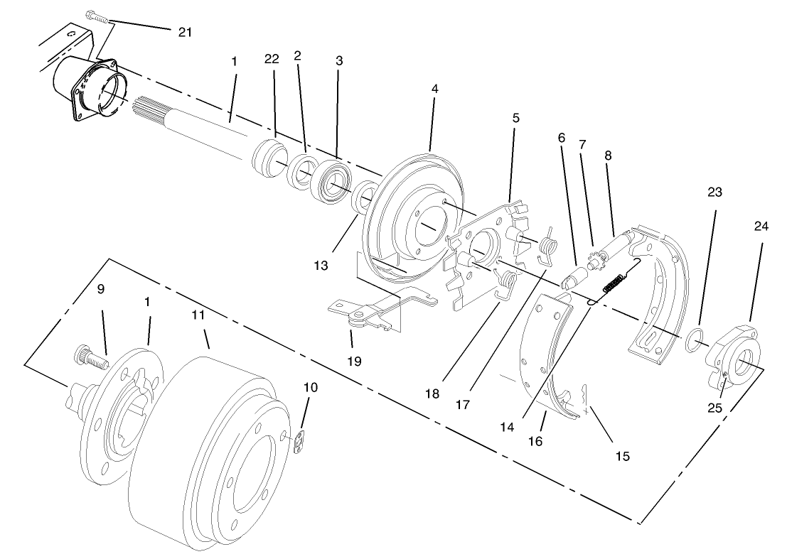 Brake Assembly