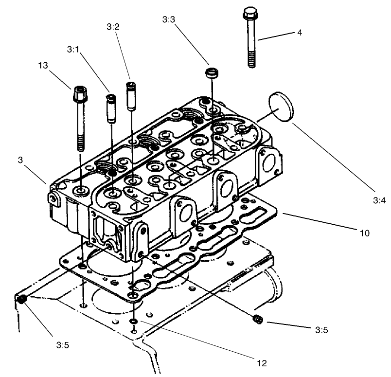 Cylinder Head Assembly