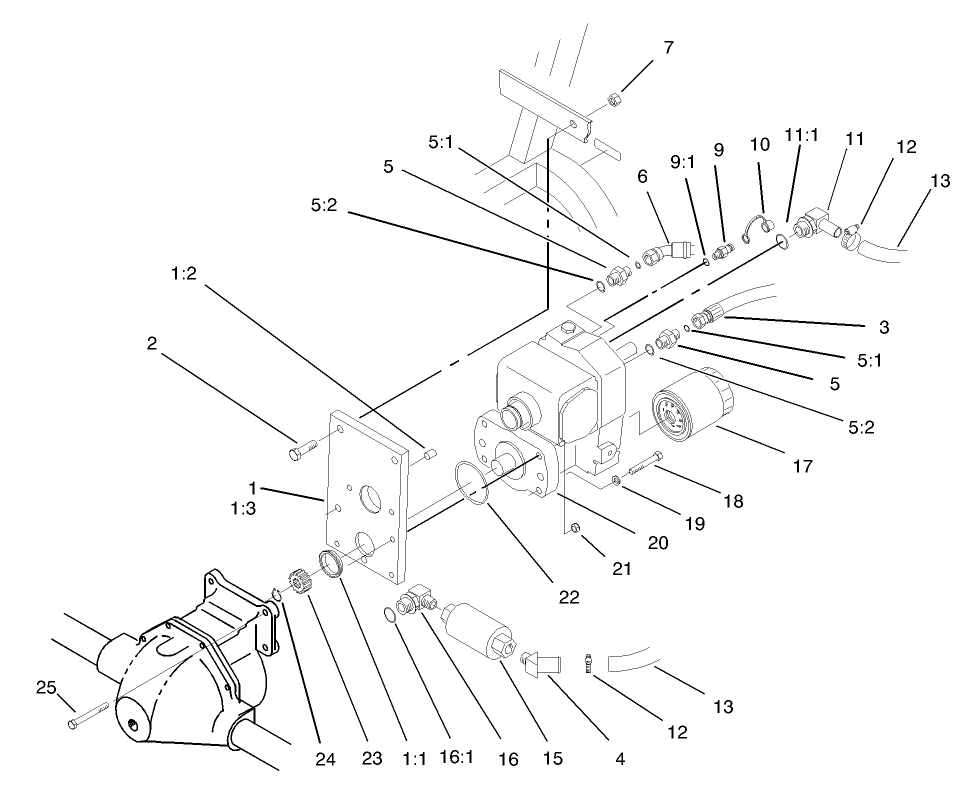 Transmission Assembly