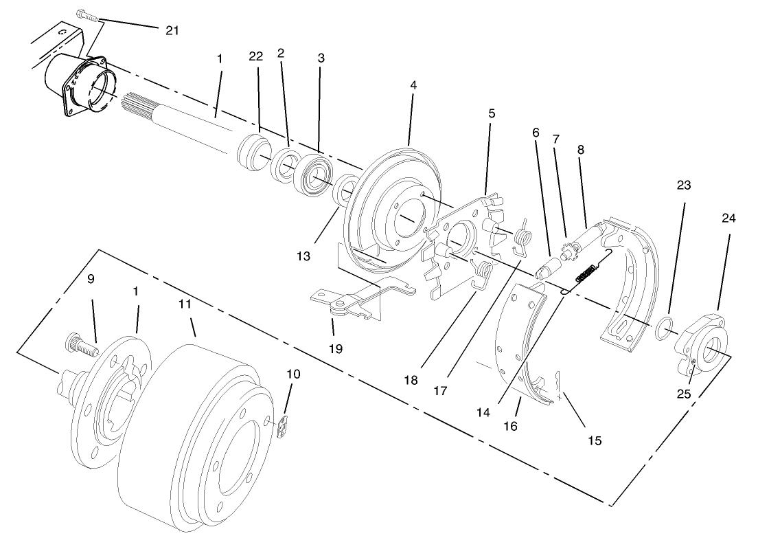 Brake Assembly
