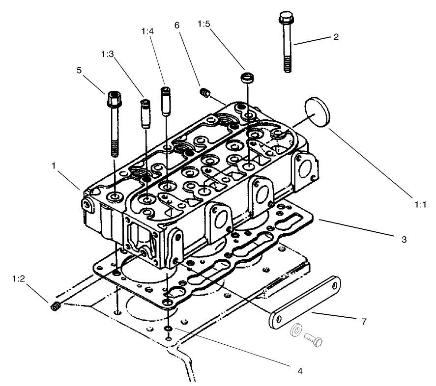 Cylinder Head Assembly