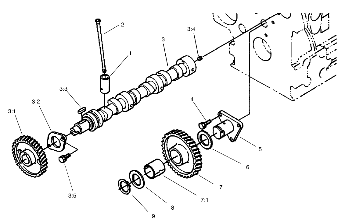 Camshaft Assembly