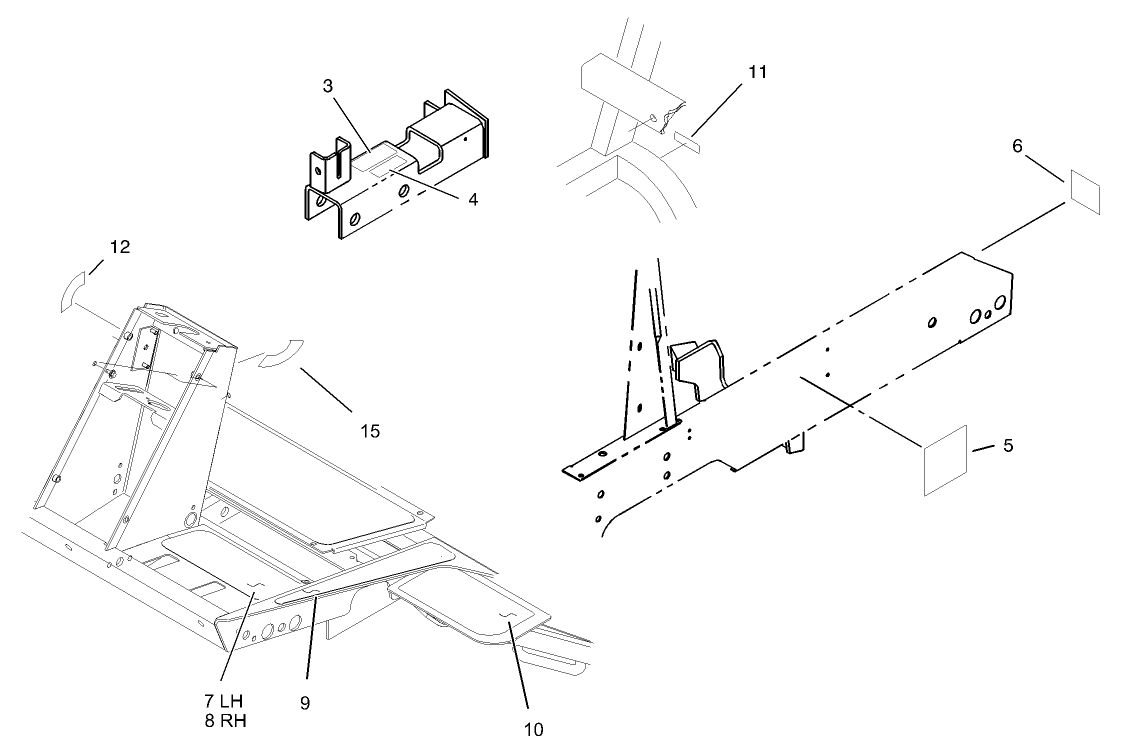 Frame Assembly No. 107-2385