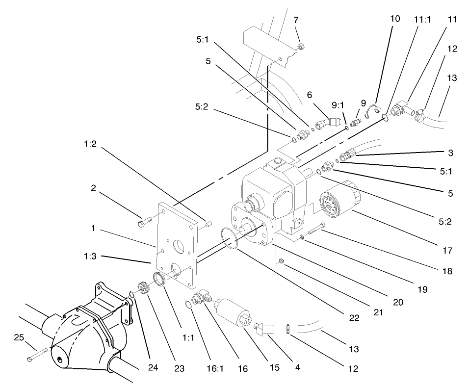 Transmission Assembly