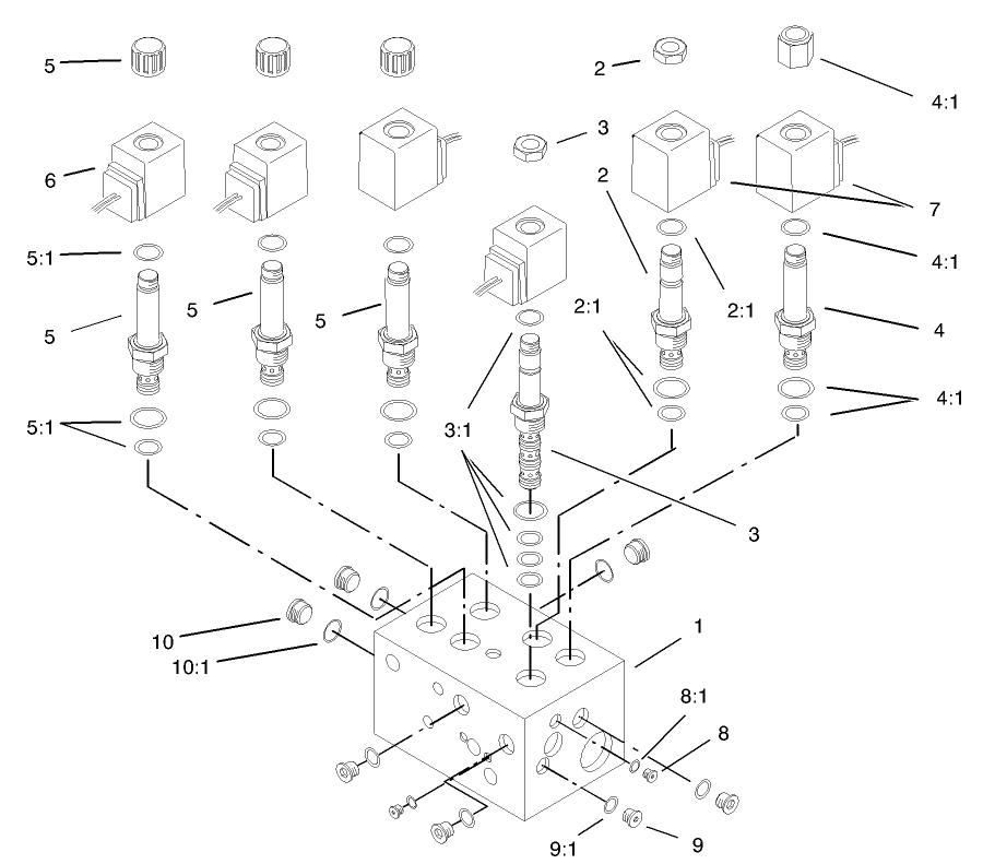 Lift Block Assembly No. 104-9335