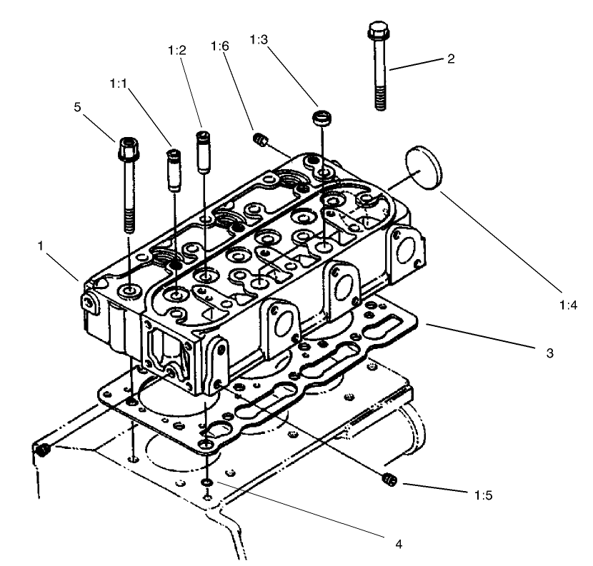 Cylinder Head Assembly