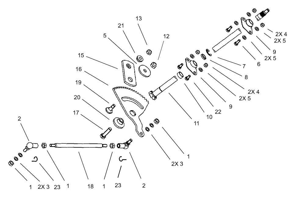 Steering Assembly