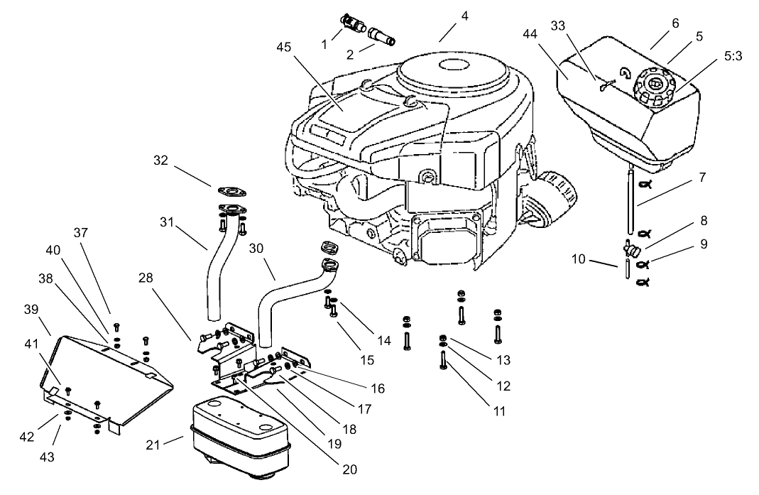 Engine Assembly