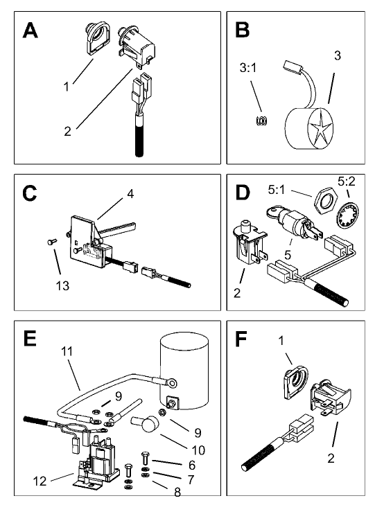 Electrical Switch Assembly