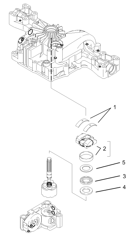 Range Shift Assembly