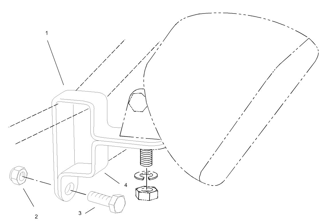 Lamp Mounting Assembly
