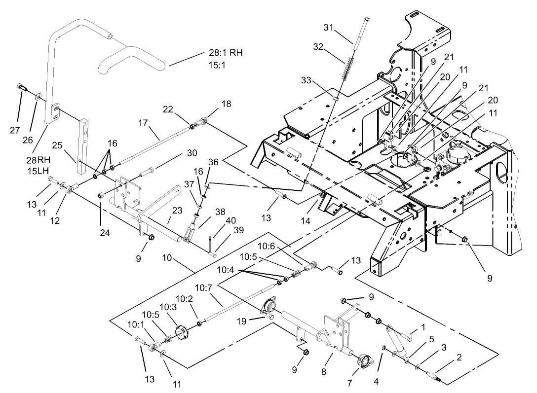 Motion Control System Assembly