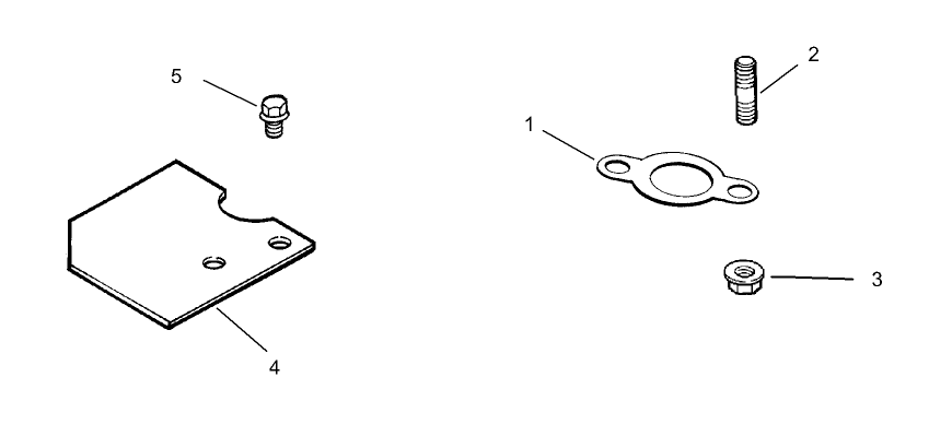 Exhaust Assembly Kohler CV20S PRO 65593