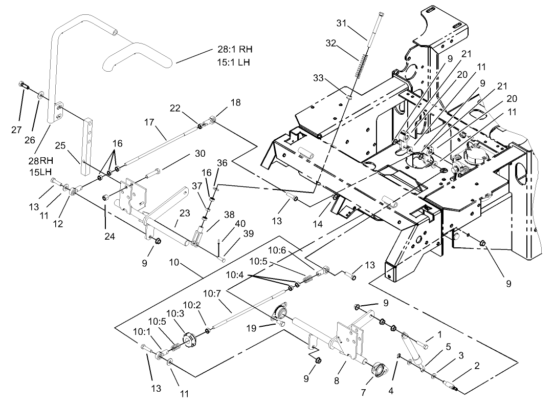 Motion Control System Assembly