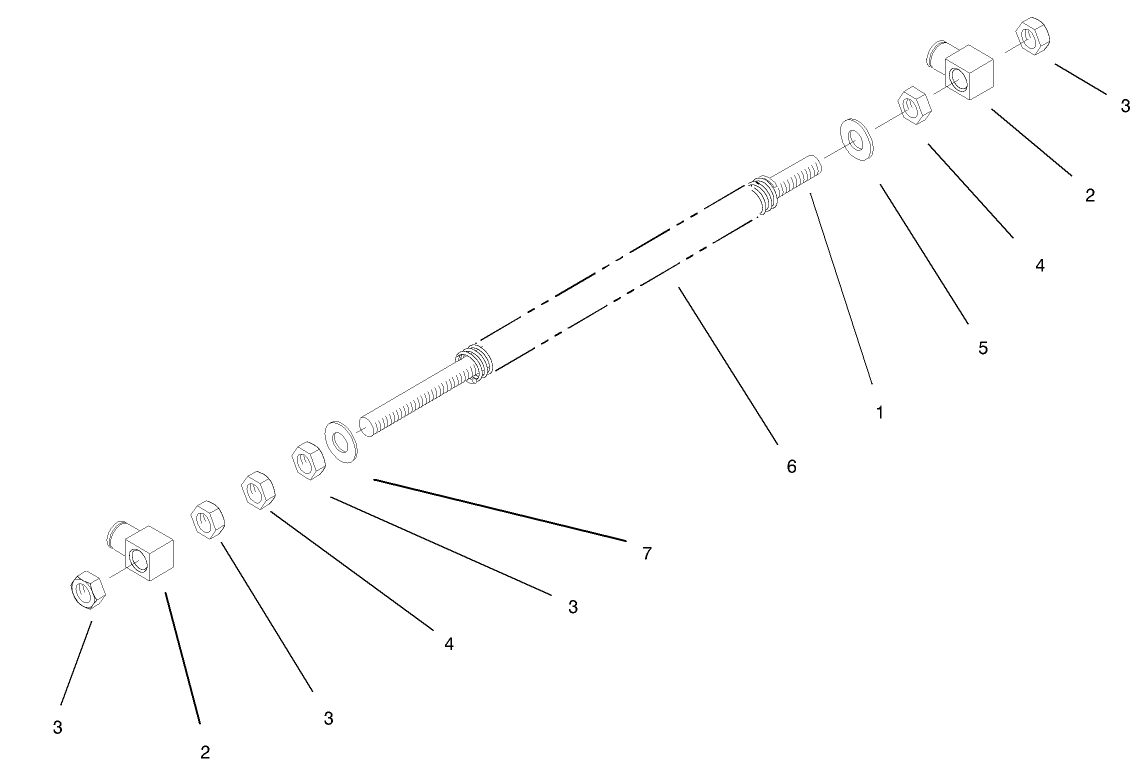 Front Spring Assembly No. 103-1987