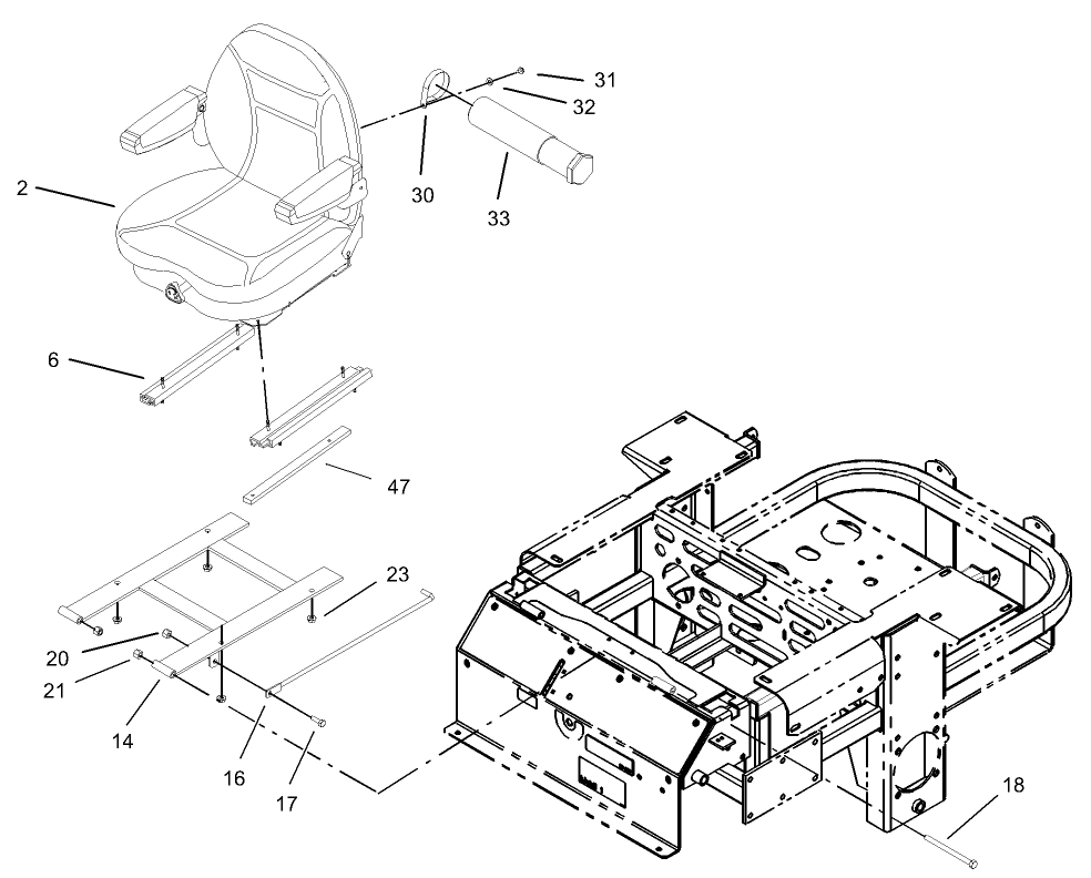 Seat Assembly