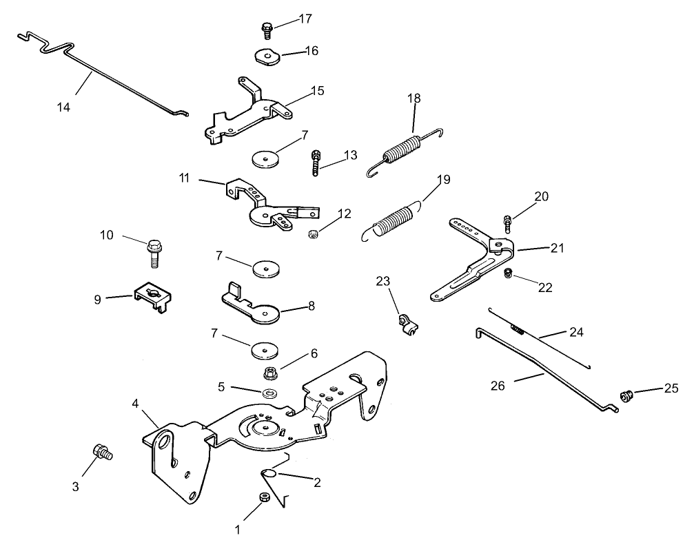 Group 9-Engine Control Assembly Kohler CH20S-64684